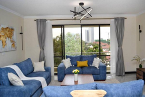 Luxurious 2 Bedroom Apartment in Kileleshwa with Gym & Pool